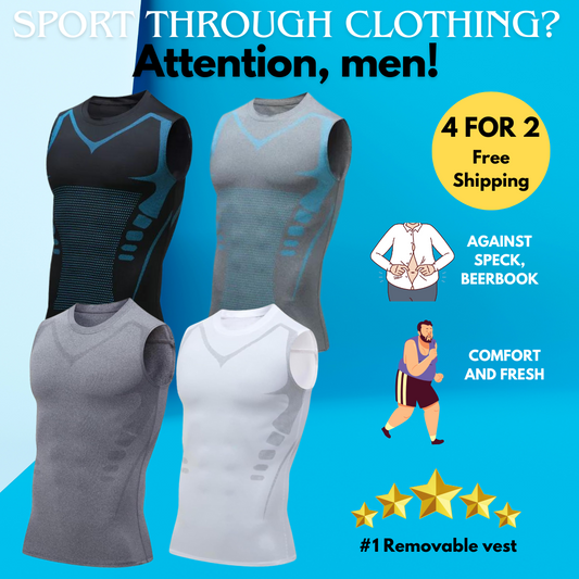 Wiexel™ - Slimming Vest